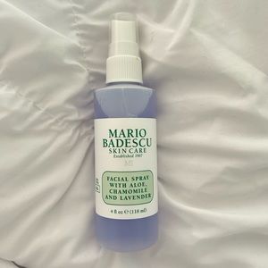 Mario Badescu Facial Spray with Aloe, Chamomile, and Lavender